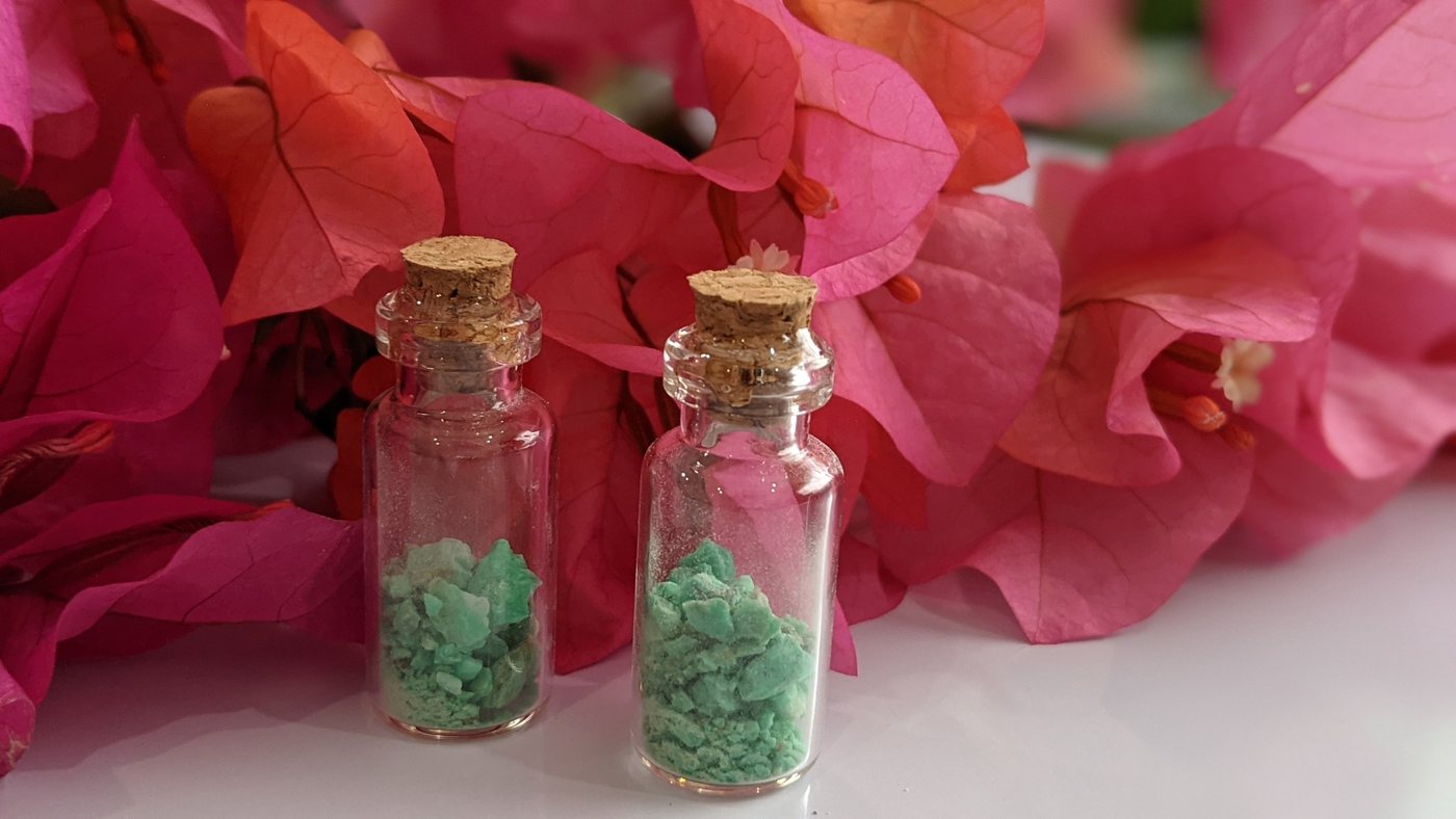 Coffret Souvenir de Calédonie Lili Sand